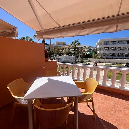 Διαμέρισμα Seaview Royal Garden Πλάγια ντε λας Αμέρικας