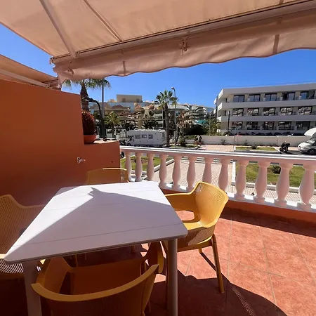 Διαμέρισμα Seaview Royal Garden Πλάγια ντε λας Αμέρικας