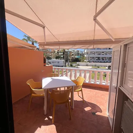 Διαμέρισμα Seaview Royal Garden Πλάγια ντε λας Αμέρικας